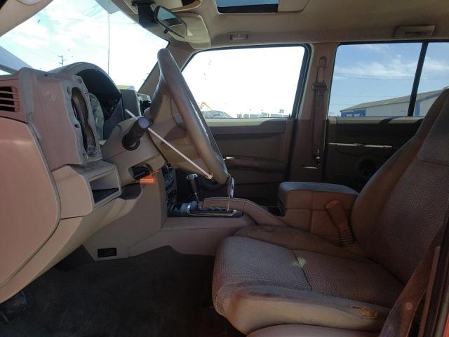 1J8HH48N66C281997 - 2006 JEEP COMMANDER 红色 照片 7