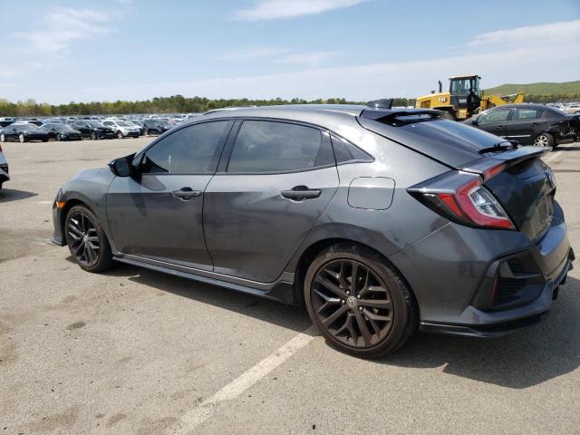 SHHFK7H47MU402964 - 2021 HONDA CIVIC SPORT 灰色 照片 2