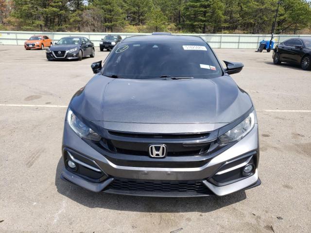 SHHFK7H47MU402964 - 2021 HONDA CIVIC SPORT 灰色 照片 5