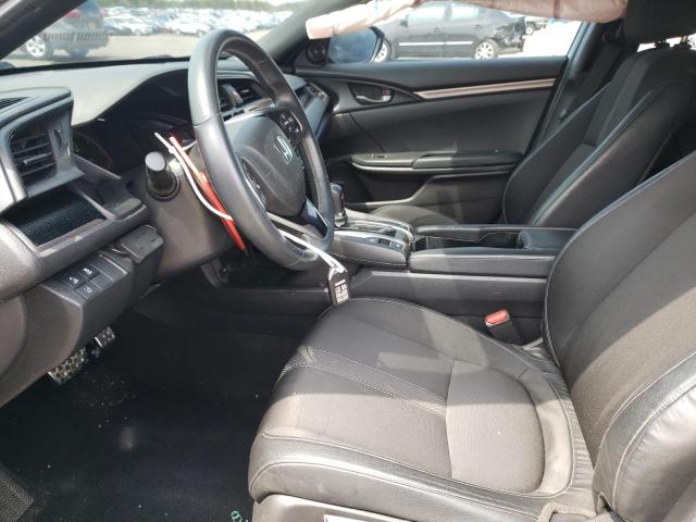 SHHFK7H47MU402964 - 2021 HONDA CIVIC SPORT 灰色 照片 7