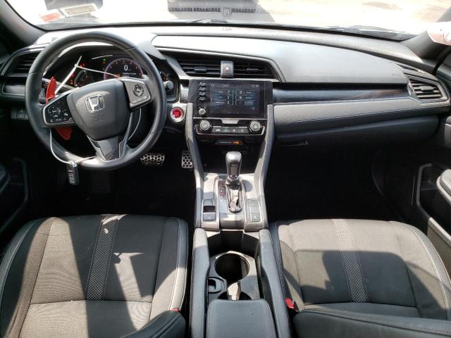 SHHFK7H47MU402964 - 2021 HONDA CIVIC SPORT 灰色 照片 8