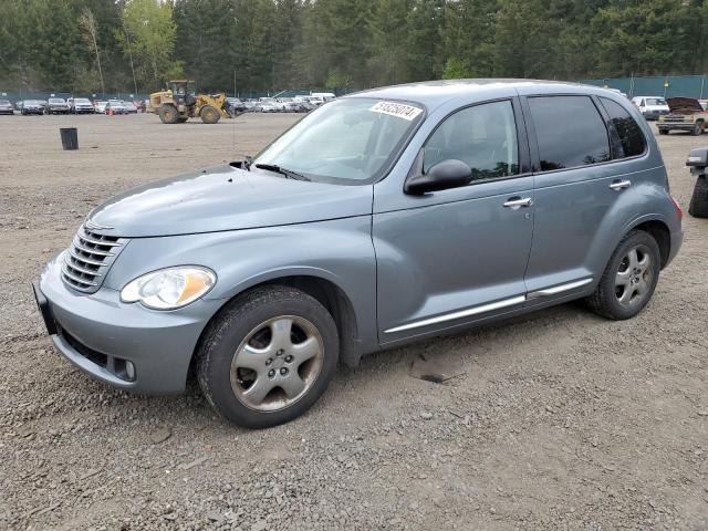 3A4GY5F91AT179772 - 2010 CHRYSLER PT CRUISER TEAL photo 1