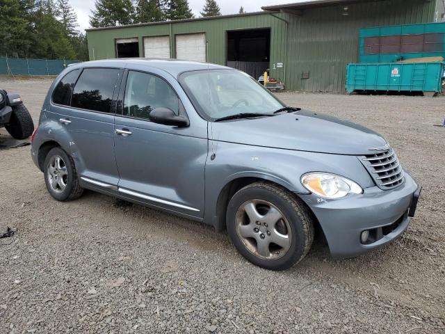 3A4GY5F91AT179772 - 2010 CHRYSLER PT CRUISER TEAL photo 4