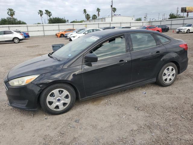 2016 FORD FOCUS S, null
