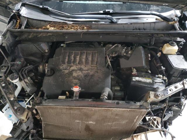 5TDKKRFH1FS119413 - 2015 TOYOTA HIGHLANDER XLE 黑色 照片 11