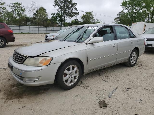 2004 TOYOTA AVALON XL, 