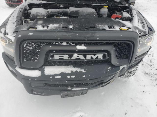 1C6RR7GG7MS526054 - 2021 RAM 1500 CLASS SLT შავი ფოტო 11