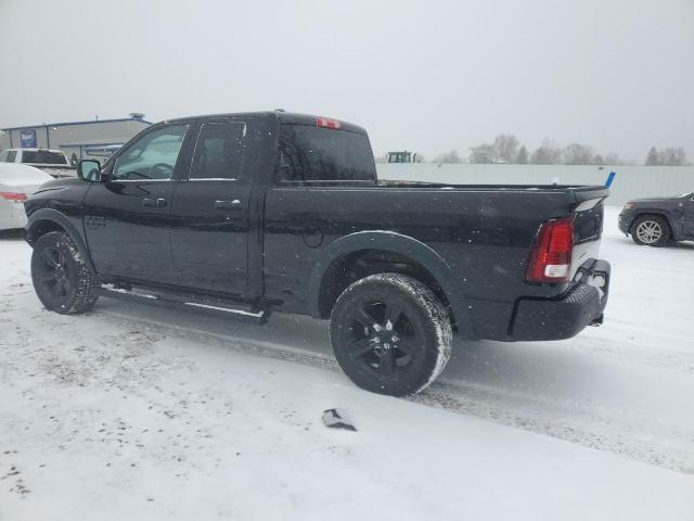 1C6RR7GG7MS526054 - 2021 RAM 1500 CLASS SLT შავი ფოტო 2