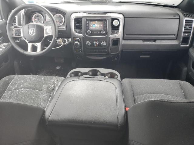 1C6RR7GG7MS526054 - 2021 RAM 1500 CLASS SLT შავი ფოტო 8