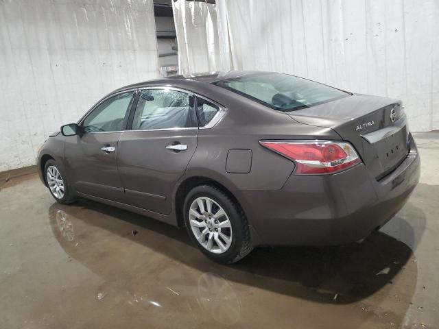 1N4AL3AP0EC298747 - 2014 NISSAN ALTIMA 2.5 GRAY photo 2