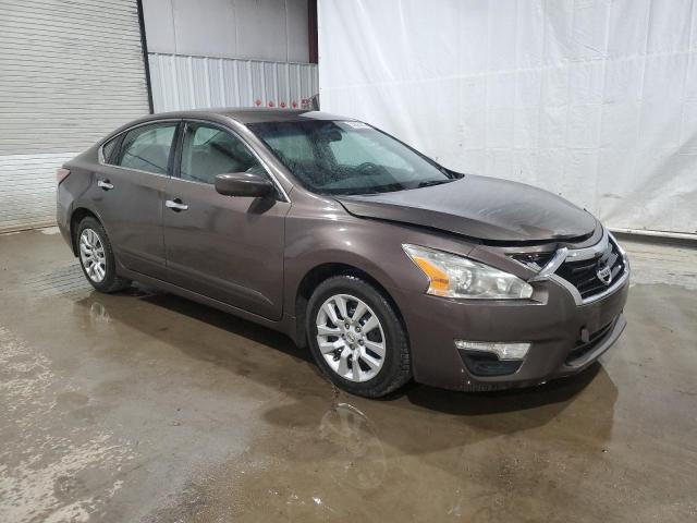 1N4AL3AP0EC298747 - 2014 NISSAN ALTIMA 2.5 GRAY photo 4