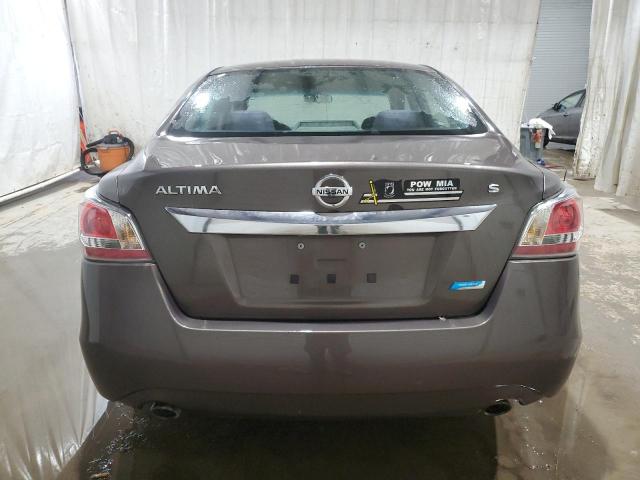 1N4AL3AP0EC298747 - 2014 NISSAN ALTIMA 2.5 GRAY photo 6