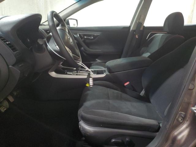 1N4AL3AP0EC298747 - 2014 NISSAN ALTIMA 2.5 GRAY photo 7