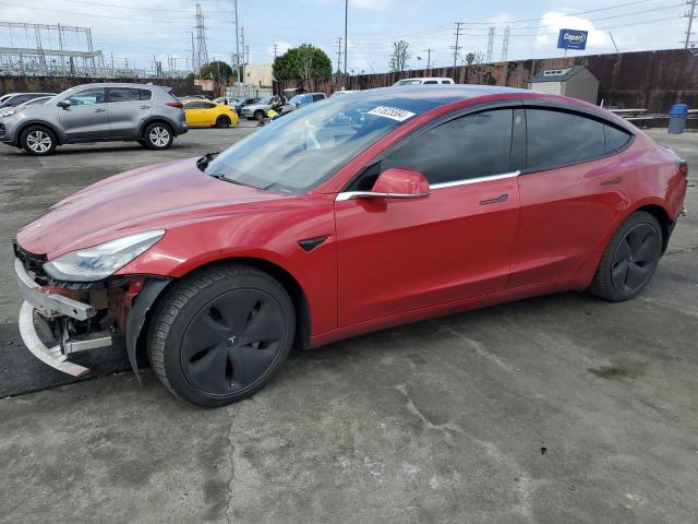 2019 TESLA MODEL 3, 