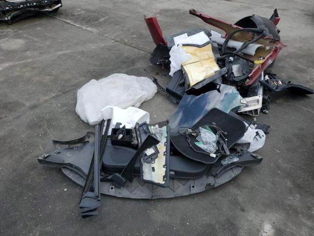 5YJ3E1EBXKF193924 - 2019 TESLA MODEL 3 Czerwony zdjęcie 12