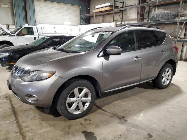 2010 NISSAN MURANO S, null