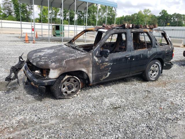 JN8AR05Y1XW311117 - 1999 NISSAN PATHFINDER LE 烧焦的 照片 1