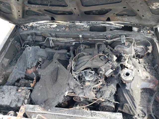 JN8AR05Y1XW311117 - 1999 NISSAN PATHFINDER LE 烧焦的 照片 11