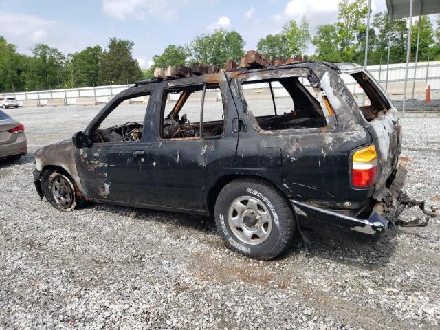 JN8AR05Y1XW311117 - 1999 NISSAN PATHFINDER LE 烧焦的 照片 2
