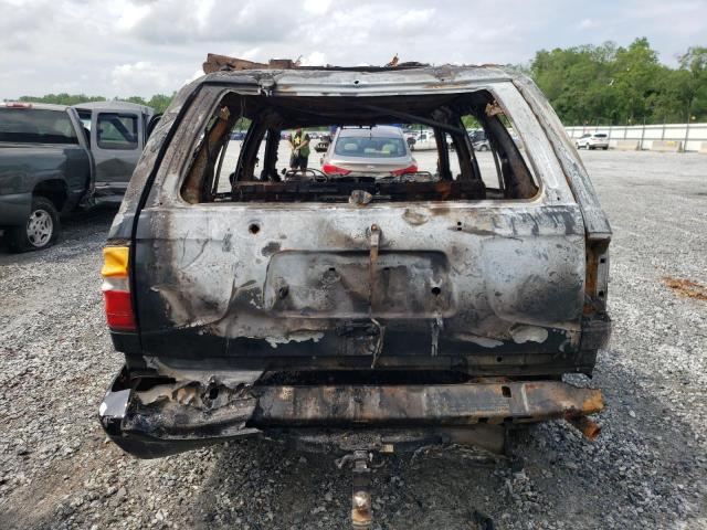 JN8AR05Y1XW311117 - 1999 NISSAN PATHFINDER LE 烧焦的 照片 6