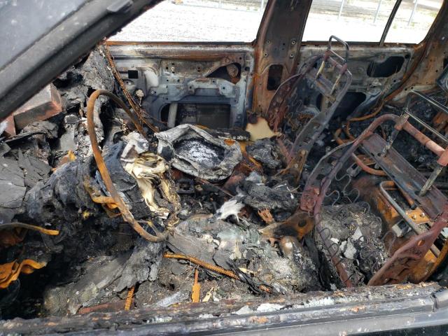 JN8AR05Y1XW311117 - 1999 NISSAN PATHFINDER LE 烧焦的 照片 7