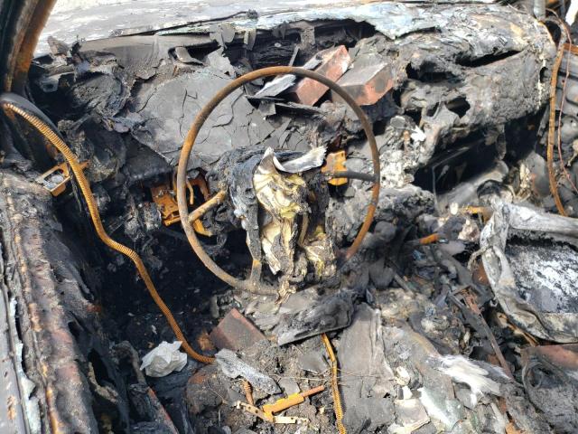 JN8AR05Y1XW311117 - 1999 NISSAN PATHFINDER LE 烧焦的 照片 8