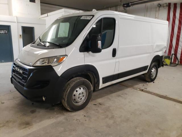 3C6LRVAG3PE569154 - 2023 RAM PROMASTER 1500 STANDARD WHITE photo 1