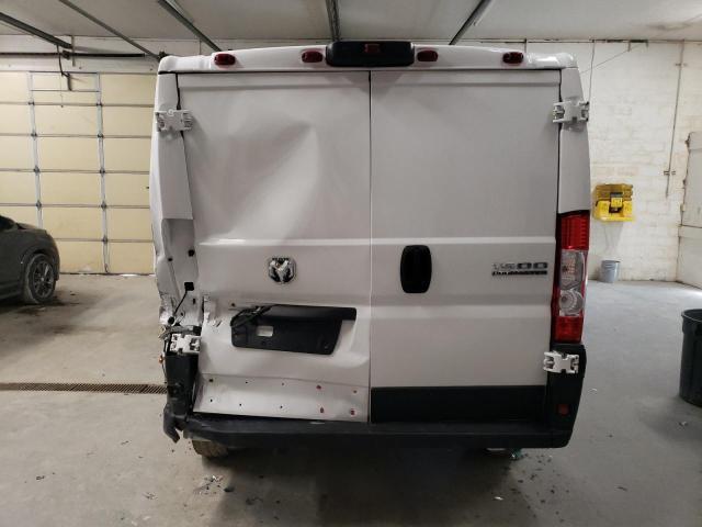 3C6LRVAG3PE569154 - 2023 RAM PROMASTER 1500 STANDARD WHITE photo 13