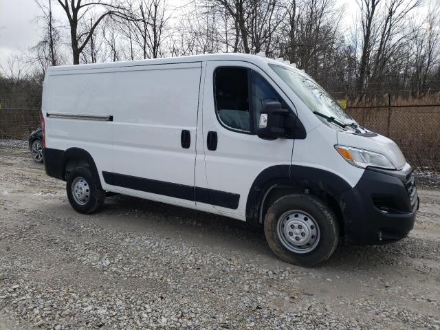 3C6LRVAG3PE569154 - 2023 RAM PROMASTER 1500 STANDARD WHITE photo 4