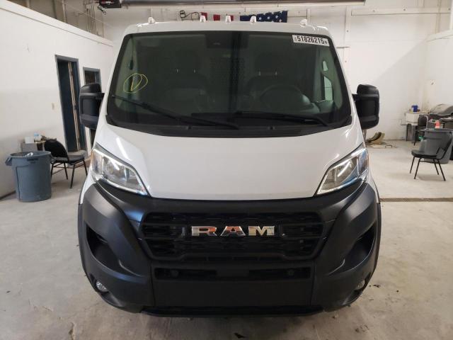 3C6LRVAG3PE569154 - 2023 RAM PROMASTER 1500 STANDARD WHITE photo 5