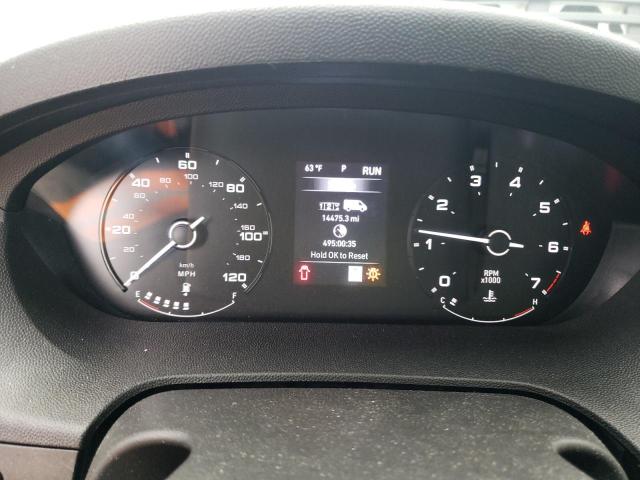 3C6LRVAG3PE569154 - 2023 RAM PROMASTER 1500 STANDARD WHITE photo 9