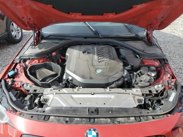 3MW43CM07P8D33023 - 2023 BMW M240I წითელი ფოტო 11
