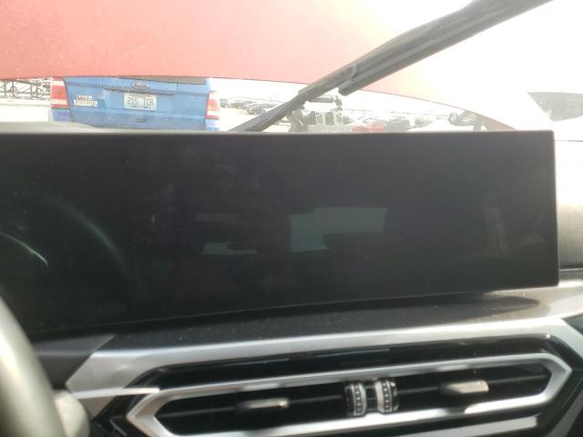 3MW43CM07P8D33023 - 2023 BMW M240I წითელი ფოტო 9