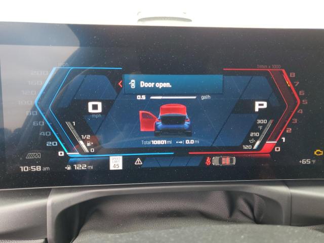 WBS33AY04PFN95966 - 2023 BMW M3 COMPETITION ლურჯი ფოტო 9