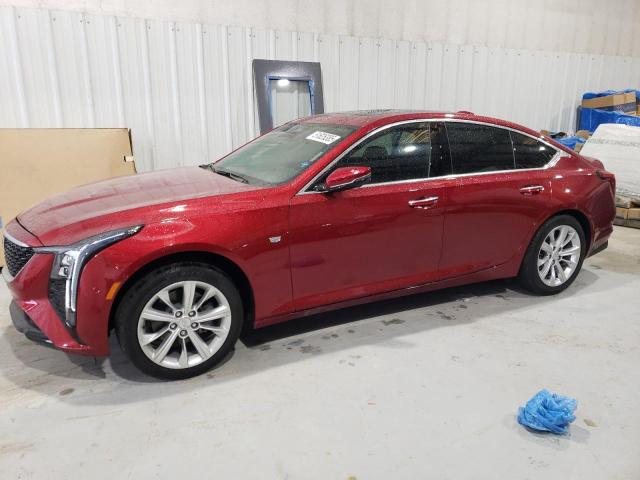 2025 CADILLAC CT5 PREMIUM LUXURY, null