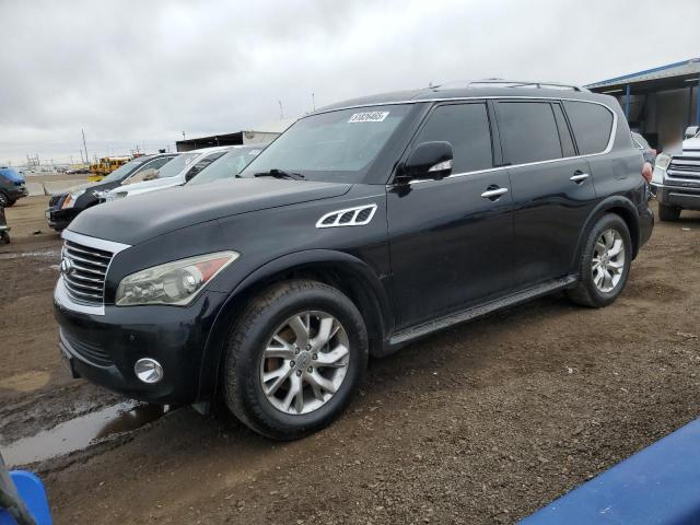 2013 INFINITI QX56, null
