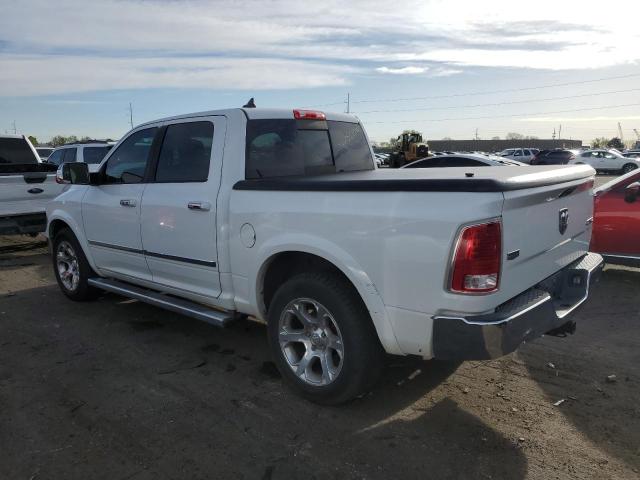 1C6RR7NT9DS521910 - 2013 RAM 1500 LARAMIE WHITE photo 2