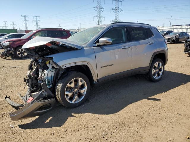 2019 JEEP COMPASS LIMITED, 