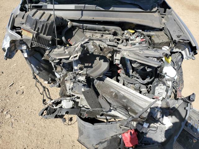 3C4NJDCBXKT753435 - 2019 JEEP COMPASS LIMITED Gümüş foto 11