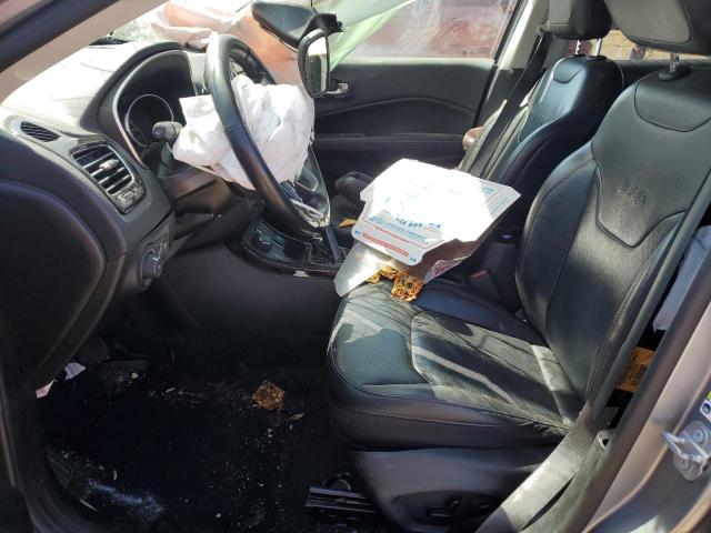 3C4NJDCBXKT753435 - 2019 JEEP COMPASS LIMITED Gümüş foto 7