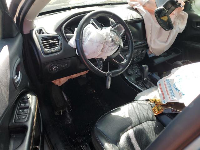 3C4NJDCBXKT753435 - 2019 JEEP COMPASS LIMITED Gümüş foto 8