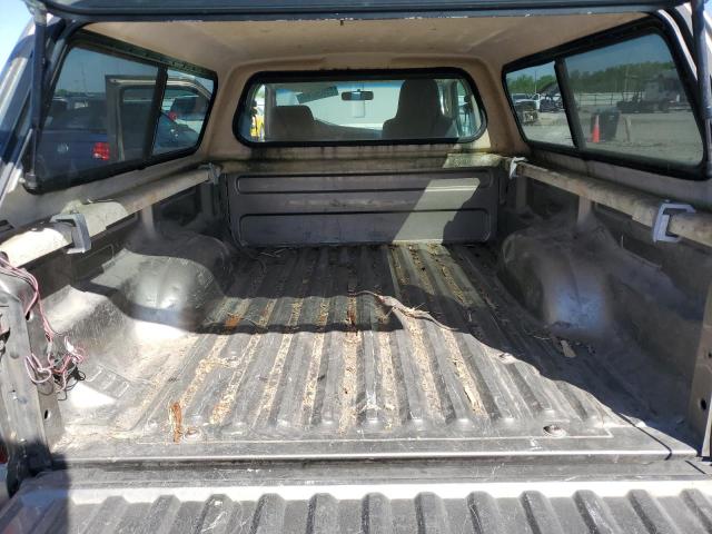 1FTYR14U75PA41381 - 2005 FORD RANGER SUPER CAB TAN photo 10