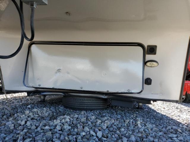 4YDF35728K1532127 - 2019 KEYSTONE SPRINTER WHITE photo 8