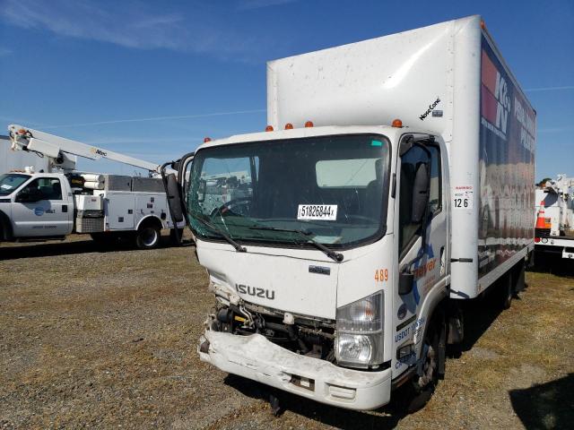 2016 ISUZU NPR XD, 