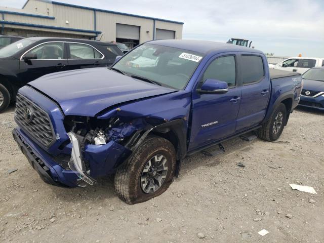 2023 TOYOTA TACOMA DOUBLE CAB, 