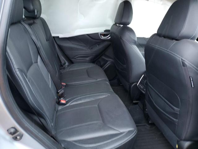 JF2SKAXC6MH466243 - 2021 SUBARU FORESTER TOURING 银色 照片 10