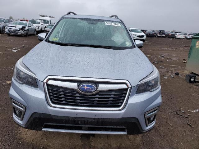 JF2SKAXC6MH466243 - 2021 SUBARU FORESTER TOURING 银色 照片 5