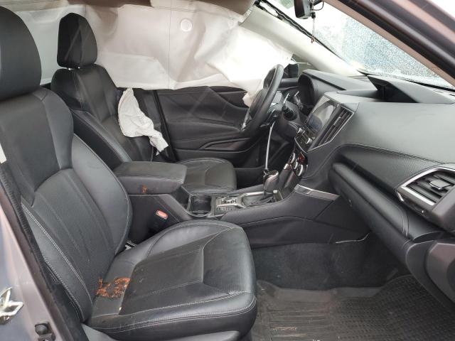 JF2SKAXC6MH466243 - 2021 SUBARU FORESTER TOURING 银色 照片 7