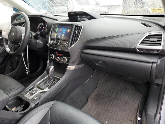 JF2SKAXC6MH466243 - 2021 SUBARU FORESTER TOURING 银色 照片 8