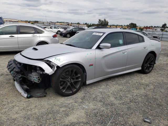 2021 DODGE CHARGER SCAT PACK, 